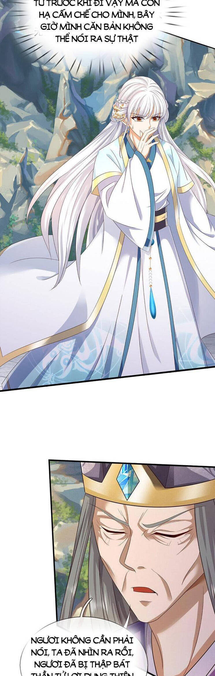 Bắt Đầu Với Chí Tôn Đan Điền Chap 304 - Next Chap 305