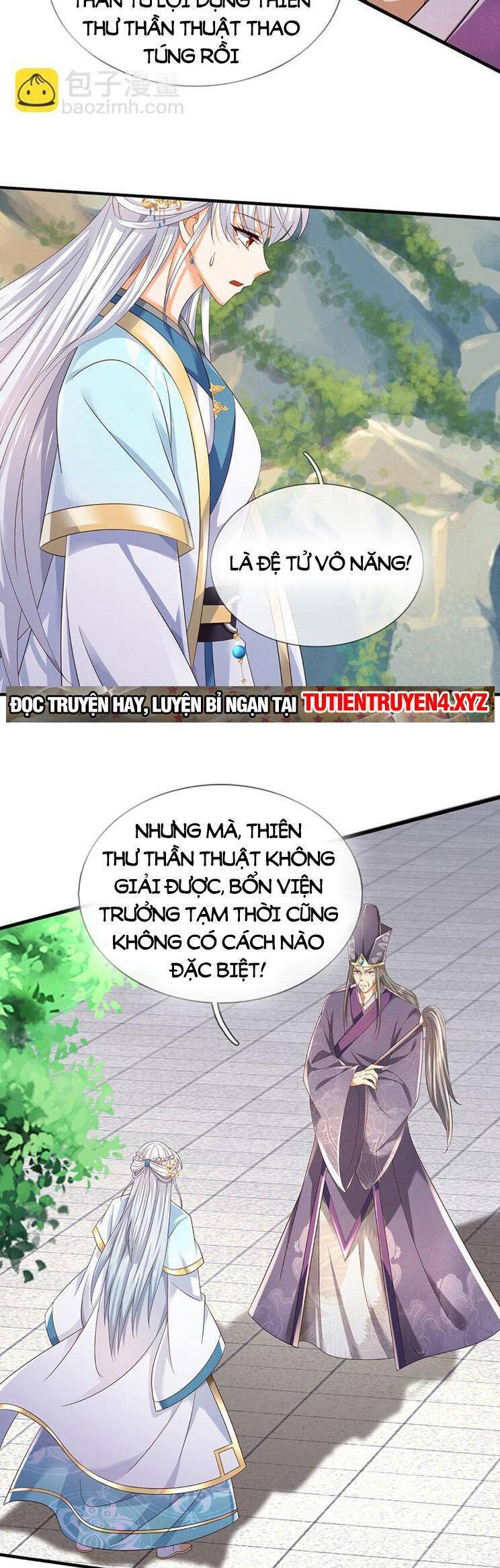 Bắt Đầu Với Chí Tôn Đan Điền Chap 304 - Next Chap 305