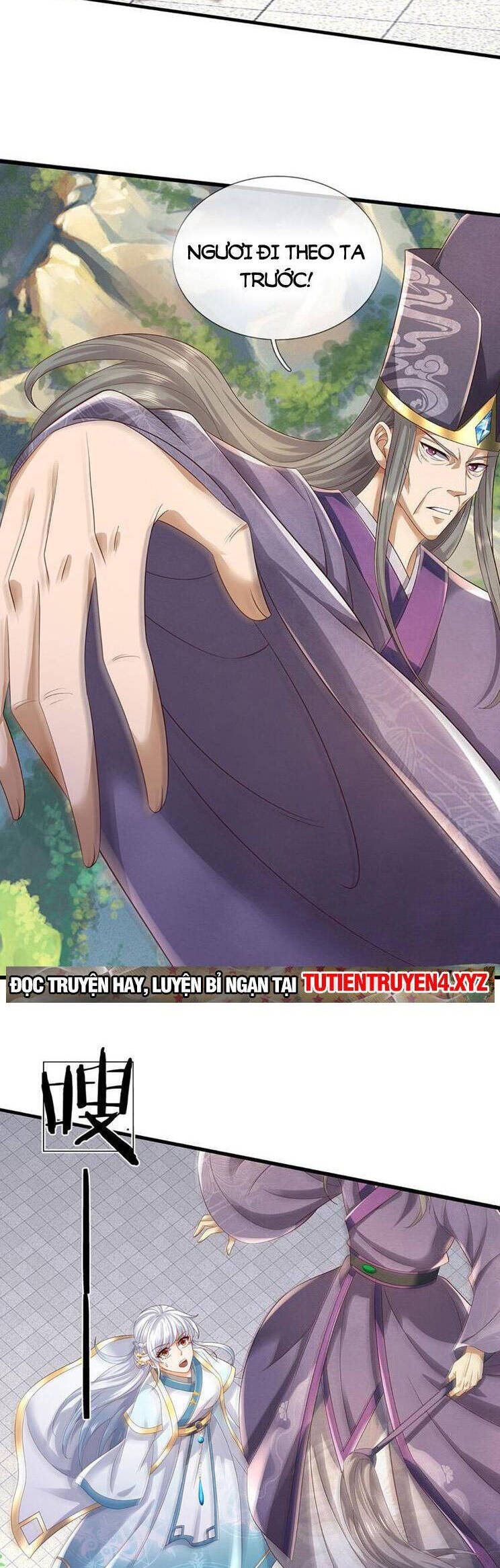 Bắt Đầu Với Chí Tôn Đan Điền Chap 304 - Next Chap 305