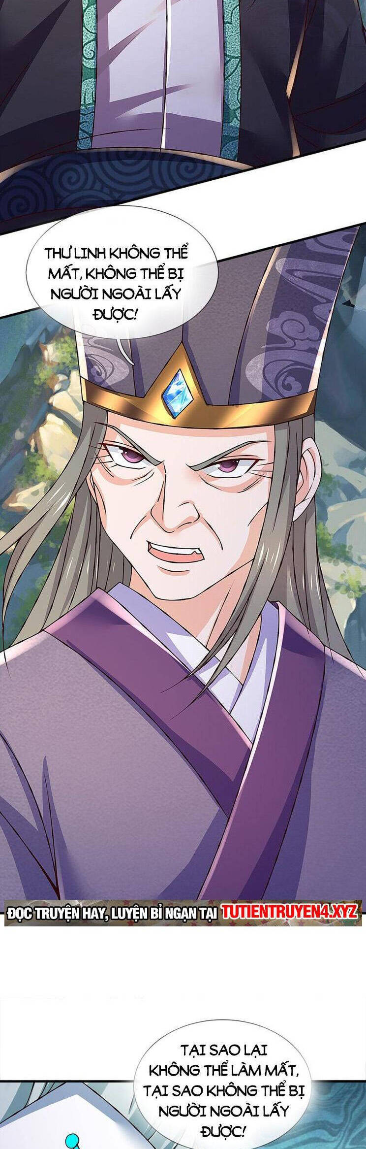 Bắt Đầu Với Chí Tôn Đan Điền Chap 304 - Next Chap 305