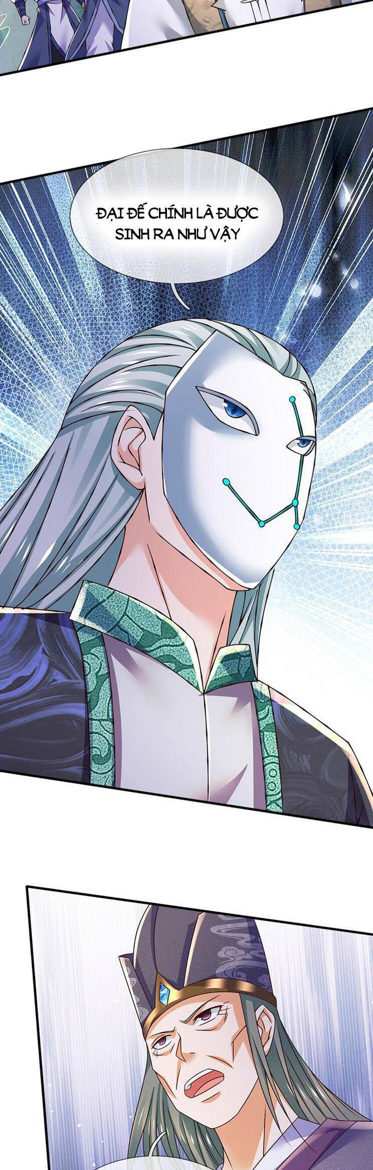 Bắt Đầu Với Chí Tôn Đan Điền Chap 304 - Next Chap 305