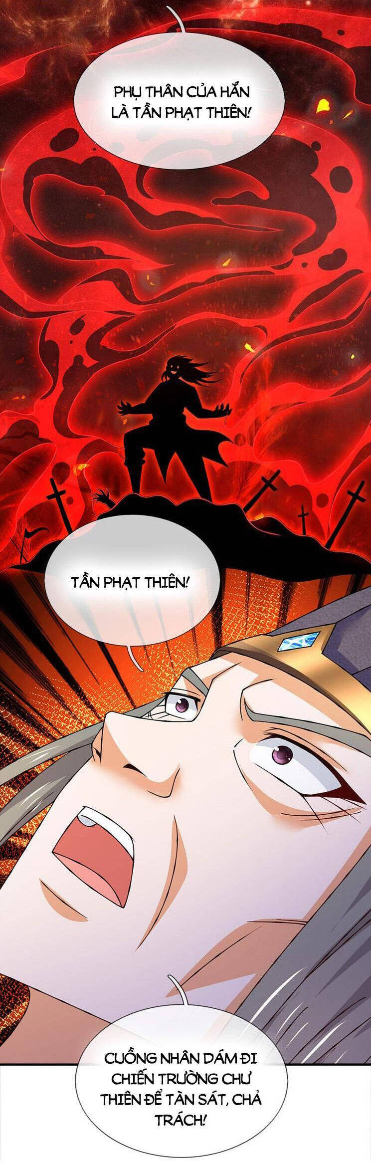 Bắt Đầu Với Chí Tôn Đan Điền Chap 304 - Next Chap 305