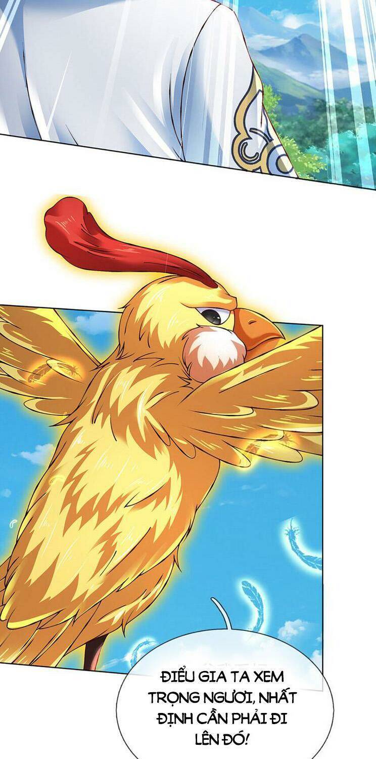 Bắt Đầu Với Chí Tôn Đan Điền Chap 306 - Next Chap 307