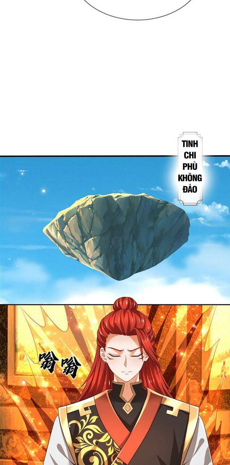 Bắt Đầu Với Chí Tôn Đan Điền Chap 306 - Next Chap 307