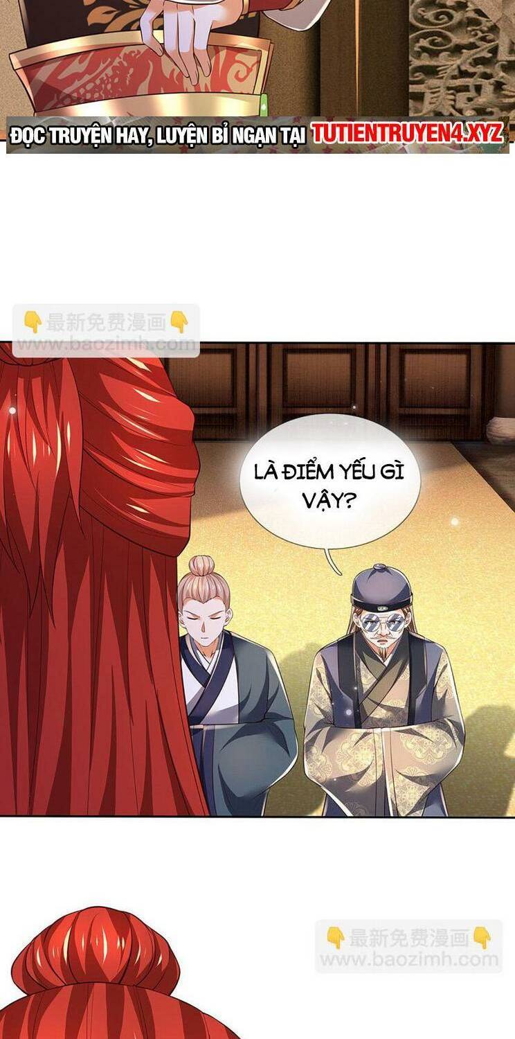 Bắt Đầu Với Chí Tôn Đan Điền Chap 306 - Next Chap 307