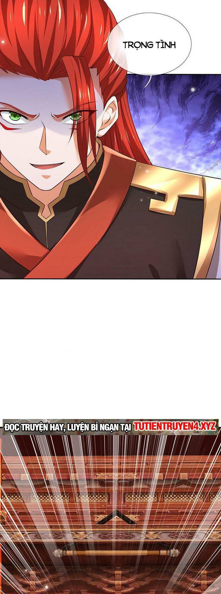 Bắt Đầu Với Chí Tôn Đan Điền Chap 306 - Next Chap 307