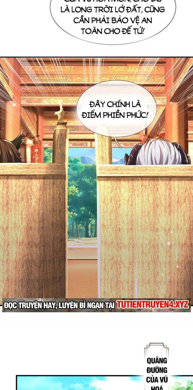 Bắt Đầu Với Chí Tôn Đan Điền Chap 306 - Next Chap 307