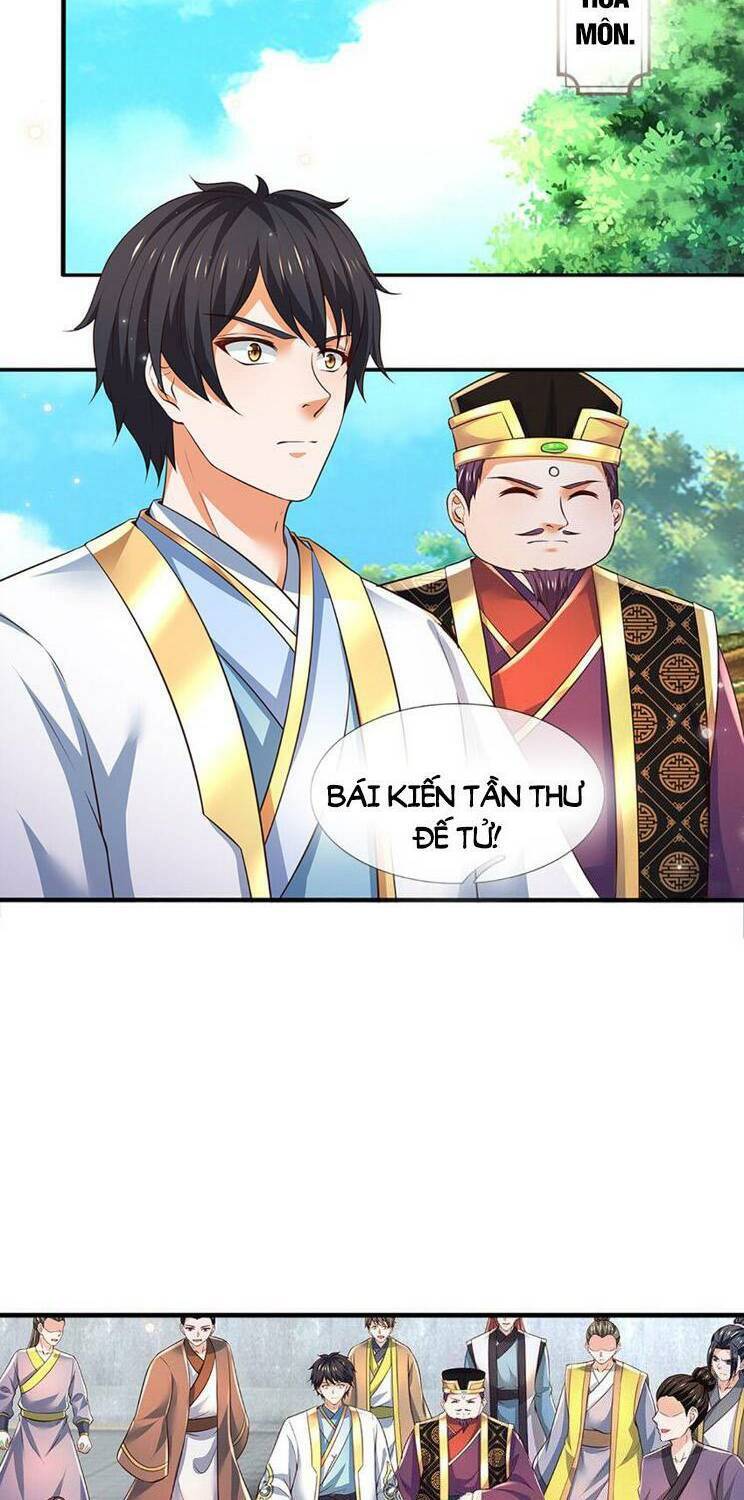 Bắt Đầu Với Chí Tôn Đan Điền Chap 306 - Next Chap 307