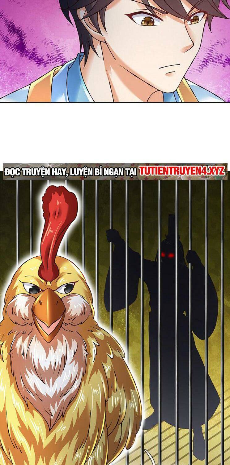 Bắt Đầu Với Chí Tôn Đan Điền Chap 306 - Next Chap 307