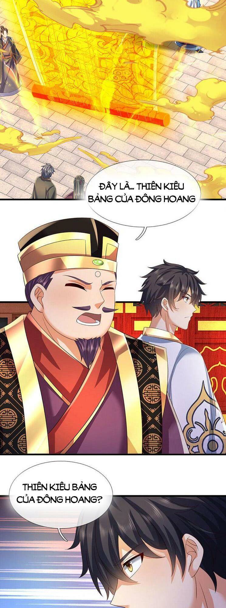 Bắt Đầu Với Chí Tôn Đan Điền Chap 306 - Next Chap 307