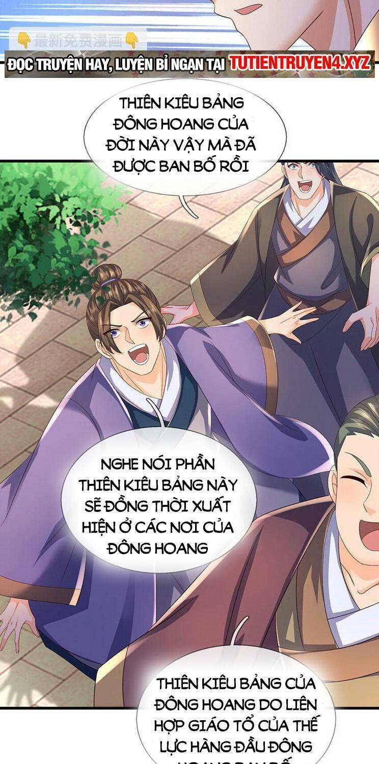 Bắt Đầu Với Chí Tôn Đan Điền Chap 306 - Next Chap 307