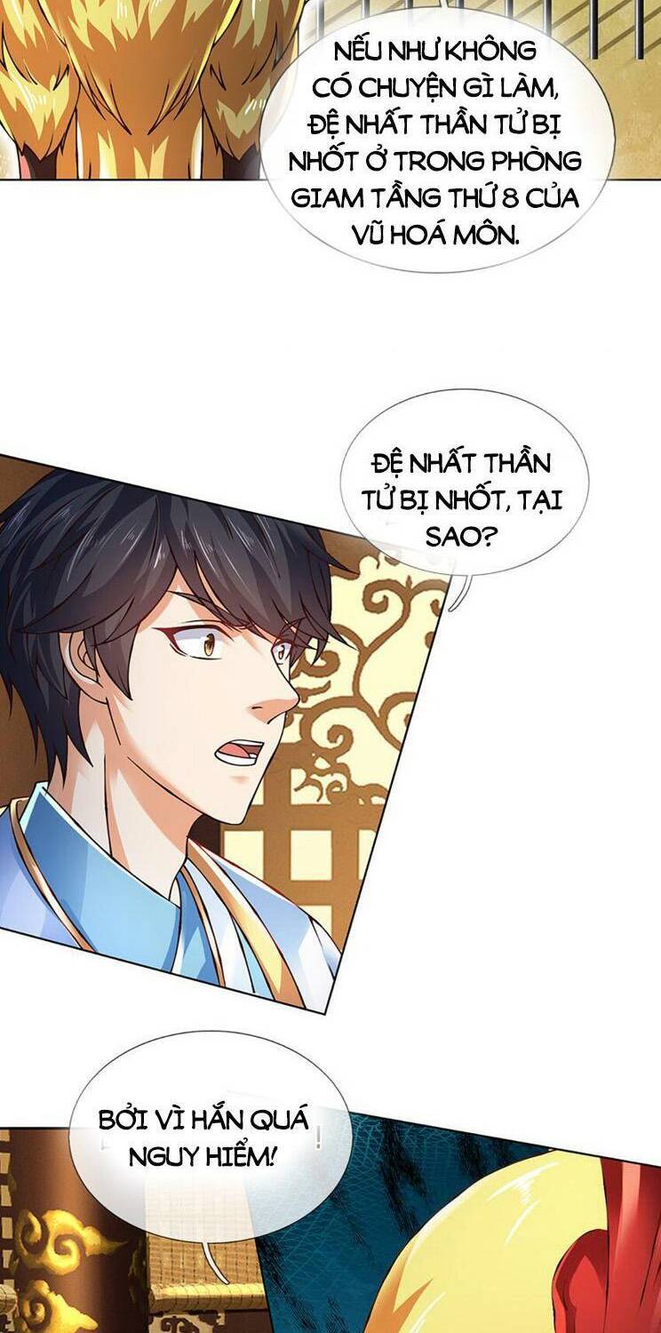 Bắt Đầu Với Chí Tôn Đan Điền Chap 306 - Next Chap 307