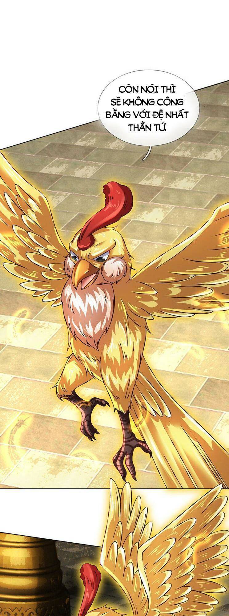 Bắt Đầu Với Chí Tôn Đan Điền Chap 306 - Next Chap 307