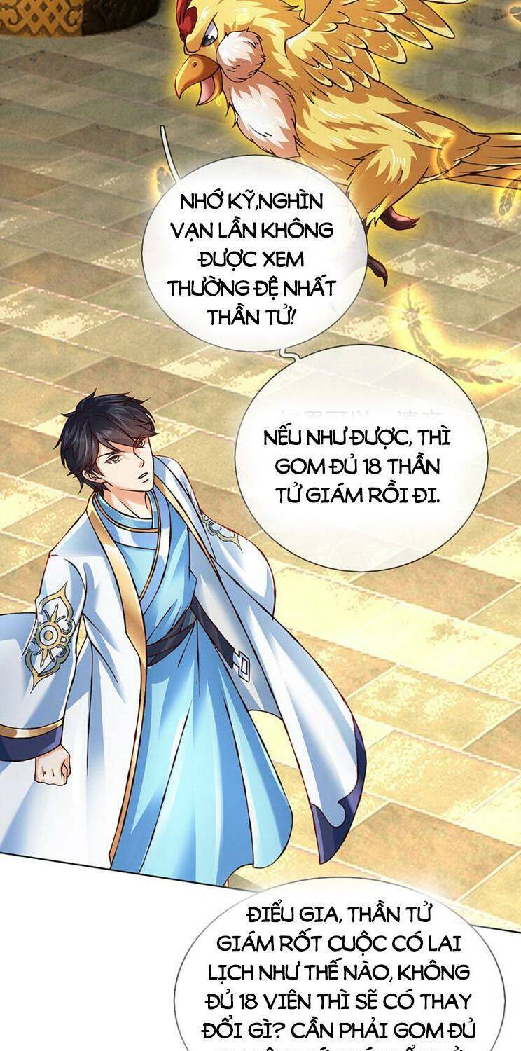 Bắt Đầu Với Chí Tôn Đan Điền Chap 306 - Next Chap 307