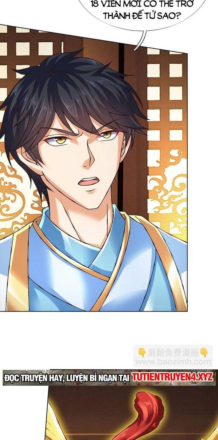 Bắt Đầu Với Chí Tôn Đan Điền Chap 306 - Next Chap 307