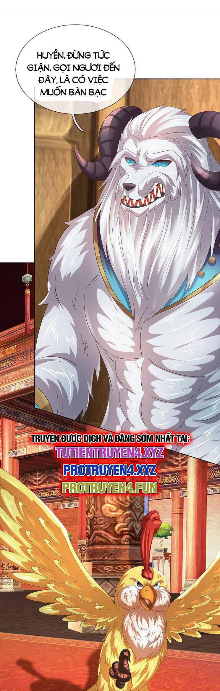 Bắt Đầu Với Chí Tôn Đan Điền Chap 307 - Next Chap 308