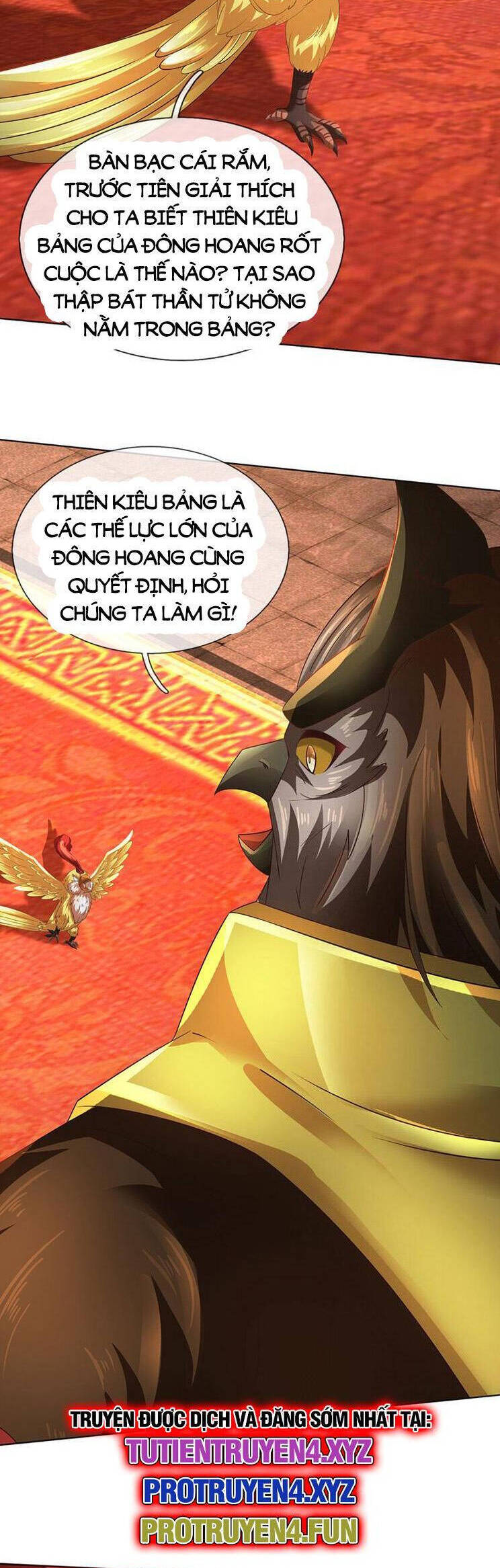 Bắt Đầu Với Chí Tôn Đan Điền Chap 307 - Next Chap 308