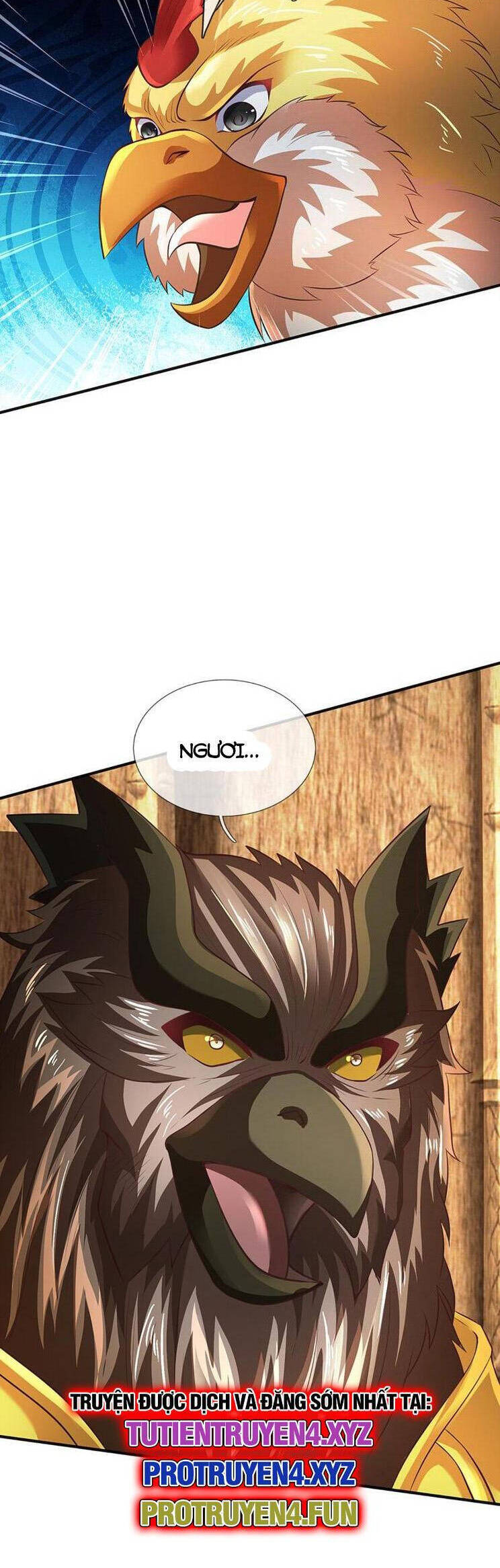 Bắt Đầu Với Chí Tôn Đan Điền Chap 307 - Next Chap 308