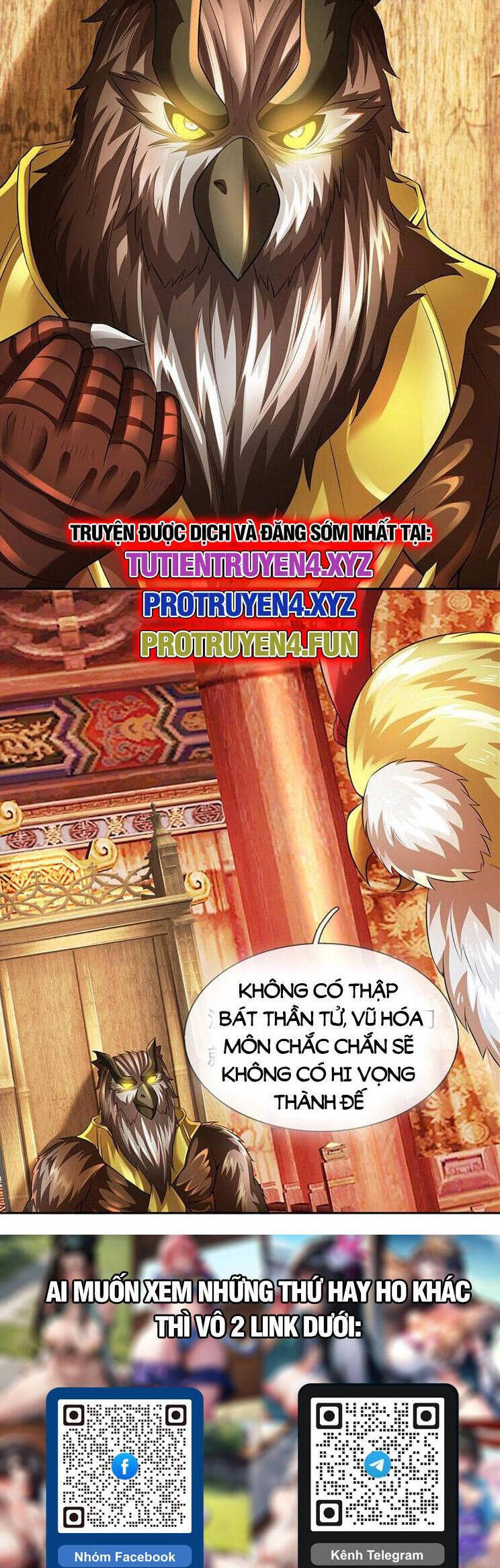 Bắt Đầu Với Chí Tôn Đan Điền Chap 307 - Next Chap 308