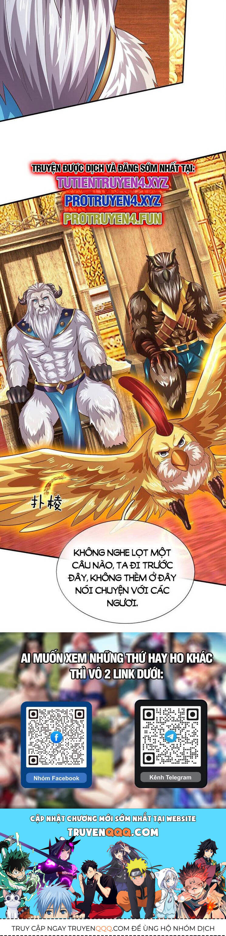 Bắt Đầu Với Chí Tôn Đan Điền Chap 307 - Next Chap 308