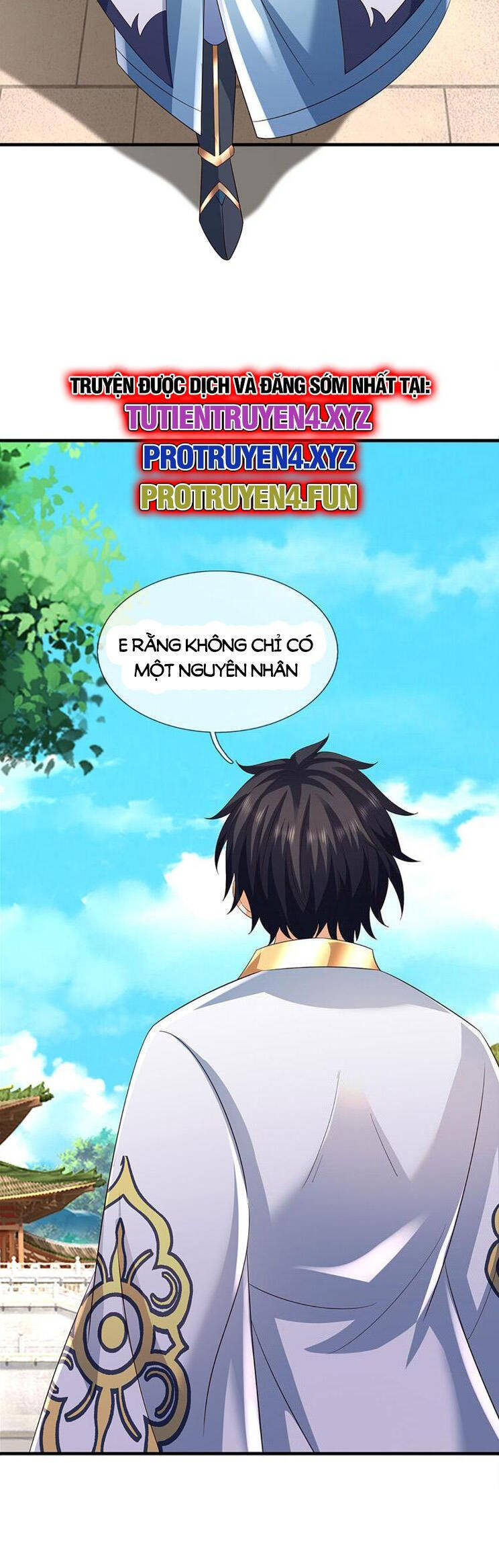 Bắt Đầu Với Chí Tôn Đan Điền Chap 307 - Next Chap 308