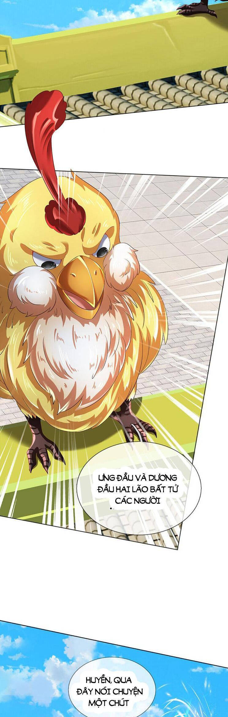 Bắt Đầu Với Chí Tôn Đan Điền Chap 307 - Next Chap 308