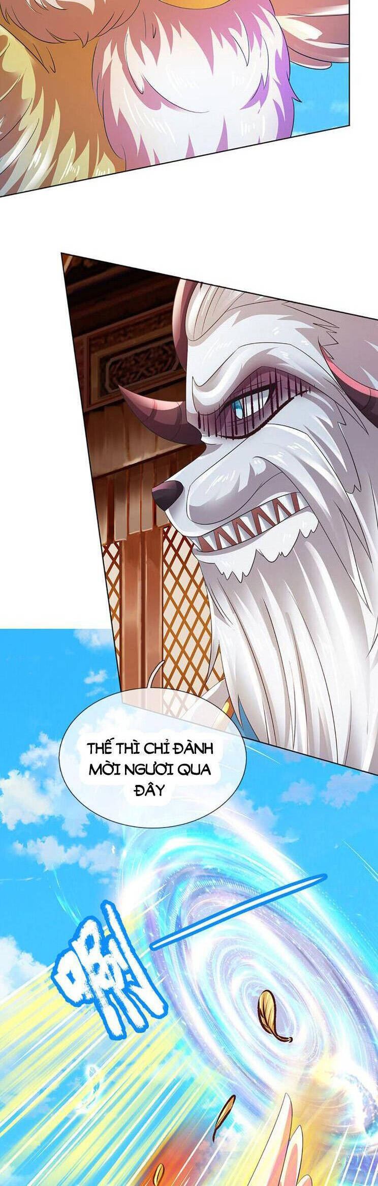 Bắt Đầu Với Chí Tôn Đan Điền Chap 307 - Next Chap 308