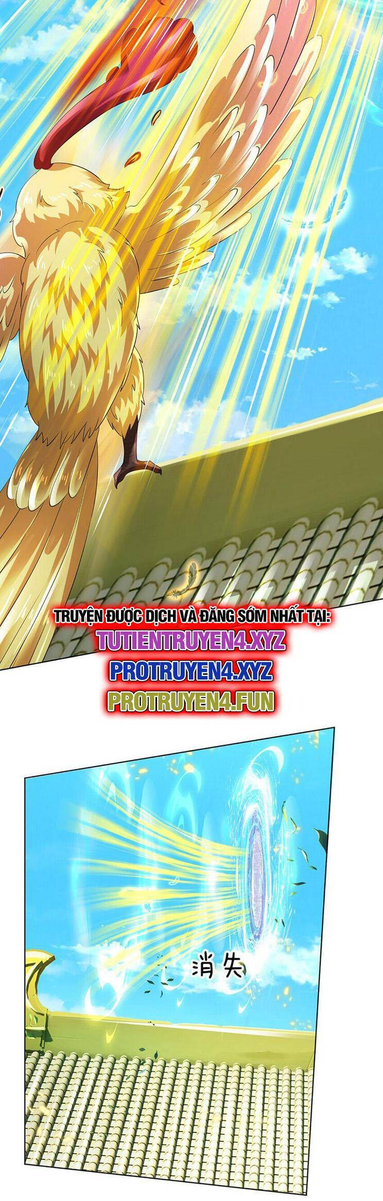 Bắt Đầu Với Chí Tôn Đan Điền Chap 307 - Next Chap 308