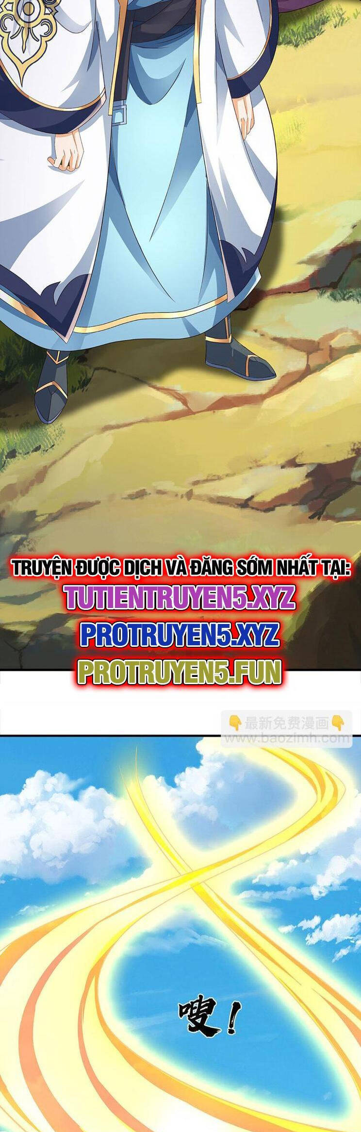 Bắt Đầu Với Chí Tôn Đan Điền Chap 308 - Next Chap 309