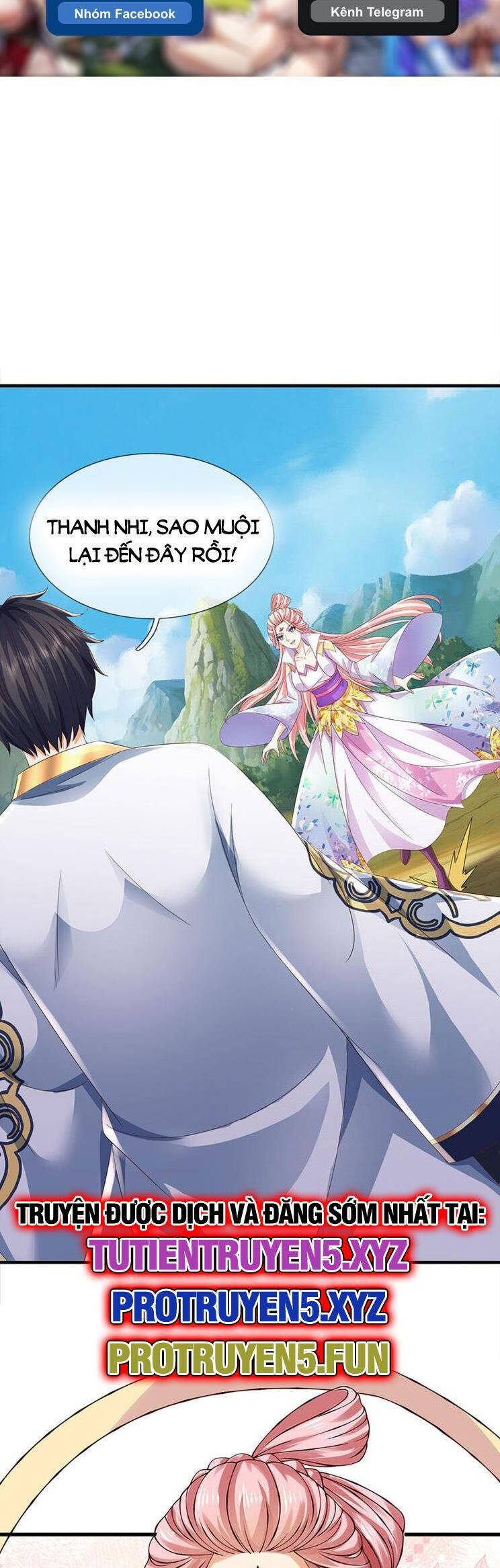 Bắt Đầu Với Chí Tôn Đan Điền Chap 308 - Next Chap 309