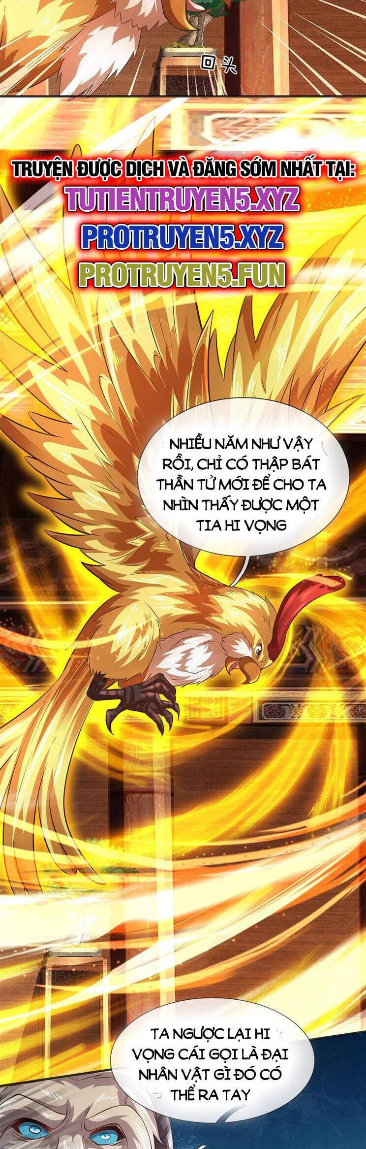 Bắt Đầu Với Chí Tôn Đan Điền Chap 308 - Next Chap 309