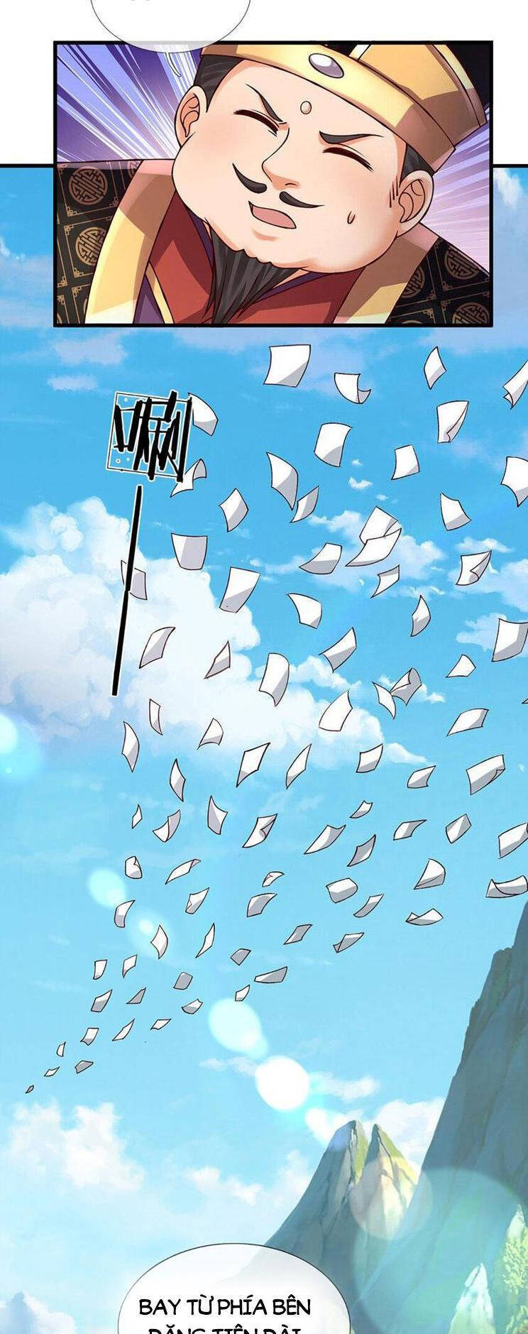 Bắt Đầu Với Chí Tôn Đan Điền Chap 308 - Next Chap 309