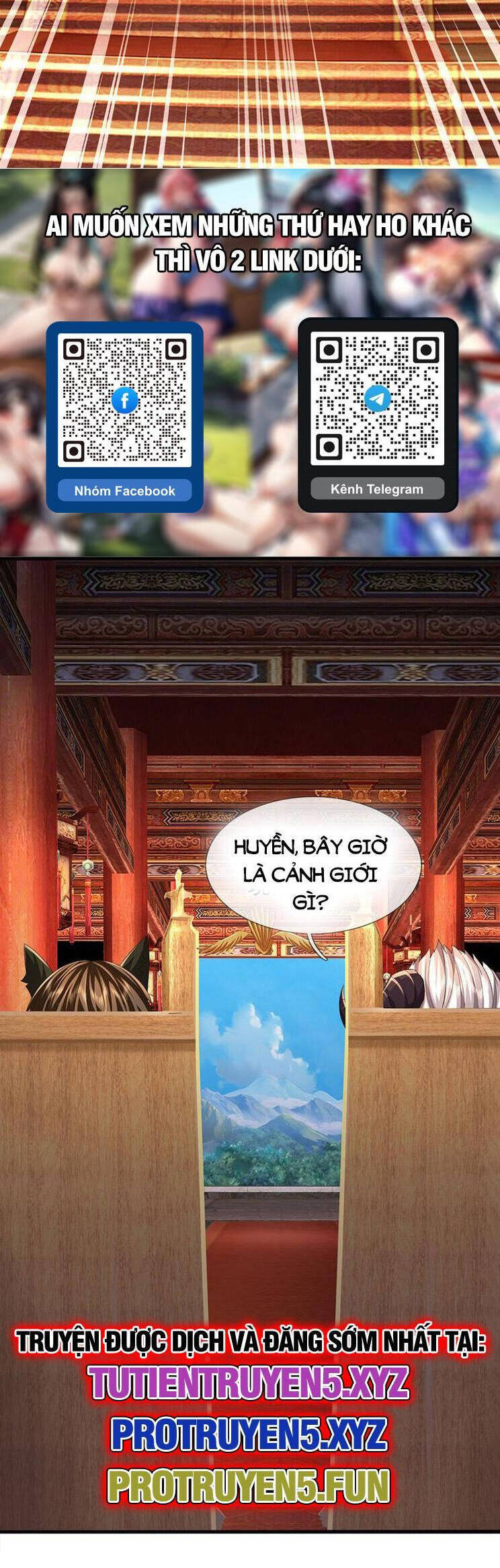 Bắt Đầu Với Chí Tôn Đan Điền Chap 308 - Next Chap 309