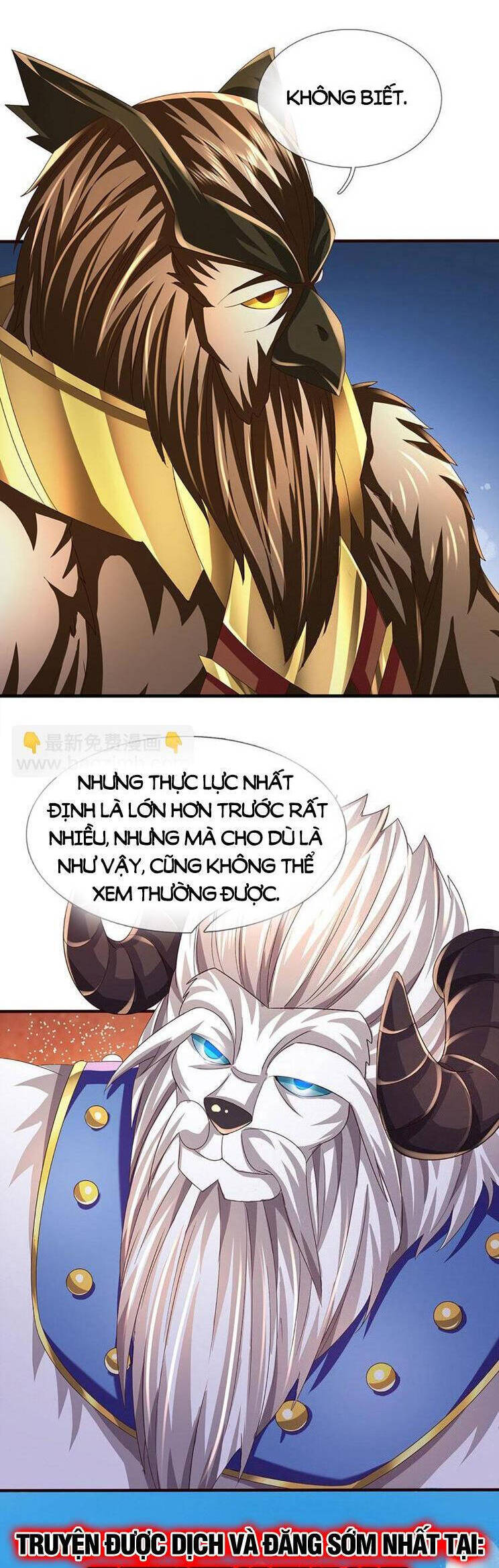 Bắt Đầu Với Chí Tôn Đan Điền Chap 308 - Next Chap 309