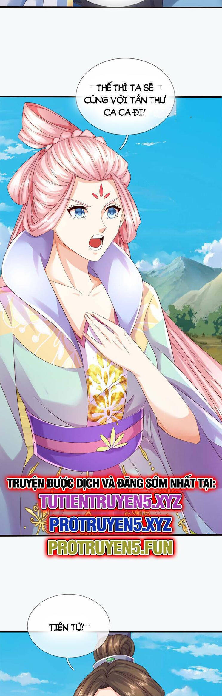 Bắt Đầu Với Chí Tôn Đan Điền Chap 309 - Next Chap 310
