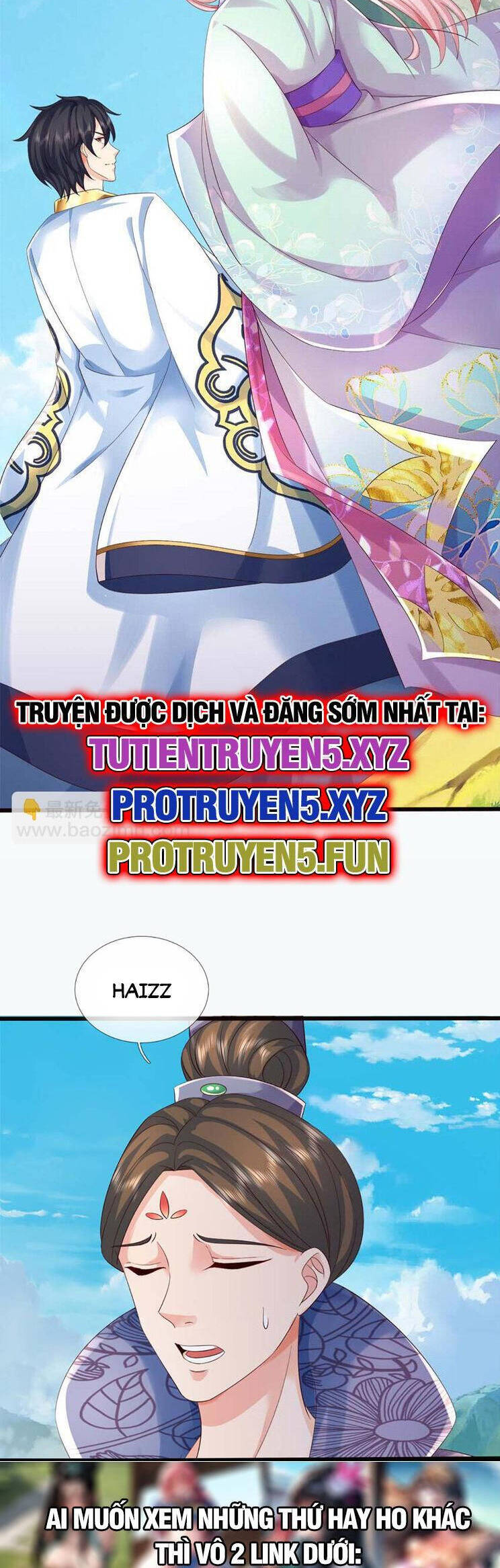 Bắt Đầu Với Chí Tôn Đan Điền Chap 309 - Next Chap 310