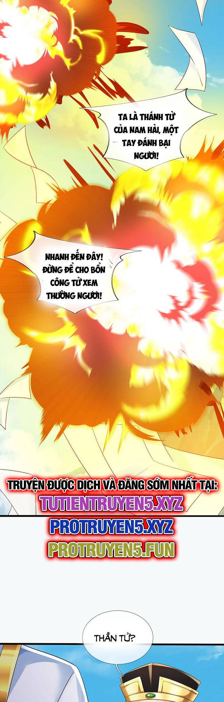 Bắt Đầu Với Chí Tôn Đan Điền Chap 309 - Next Chap 310
