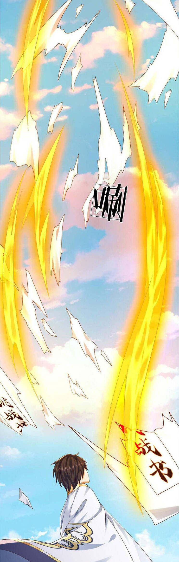 Bắt Đầu Với Chí Tôn Đan Điền Chap 309 - Next Chap 310