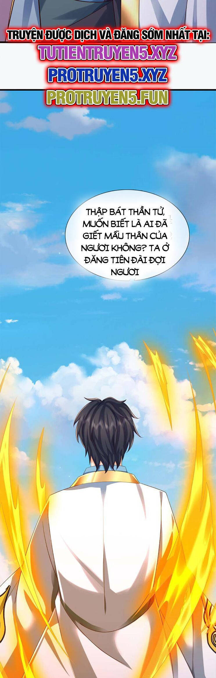 Bắt Đầu Với Chí Tôn Đan Điền Chap 309 - Next Chap 310