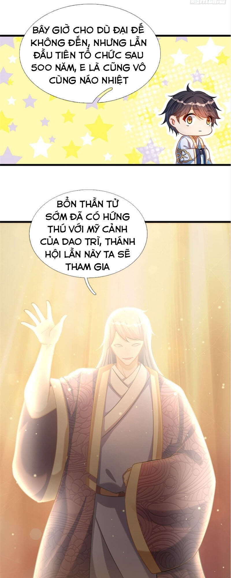 Bắt Đầu Với Chí Tôn Đan Điền Chap 31 - Next Chap 32