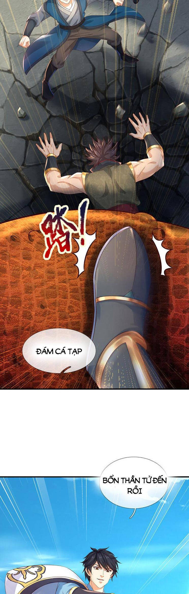 Bắt Đầu Với Chí Tôn Đan Điền Chap 310 - Next Chap 311