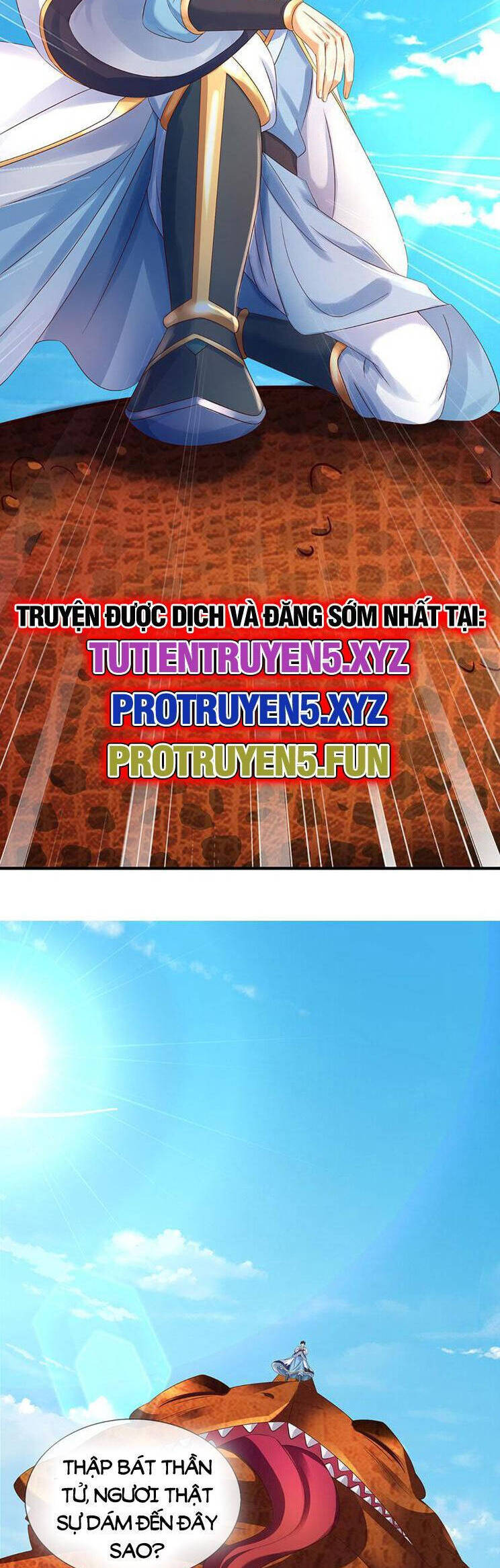 Bắt Đầu Với Chí Tôn Đan Điền Chap 310 - Next Chap 311