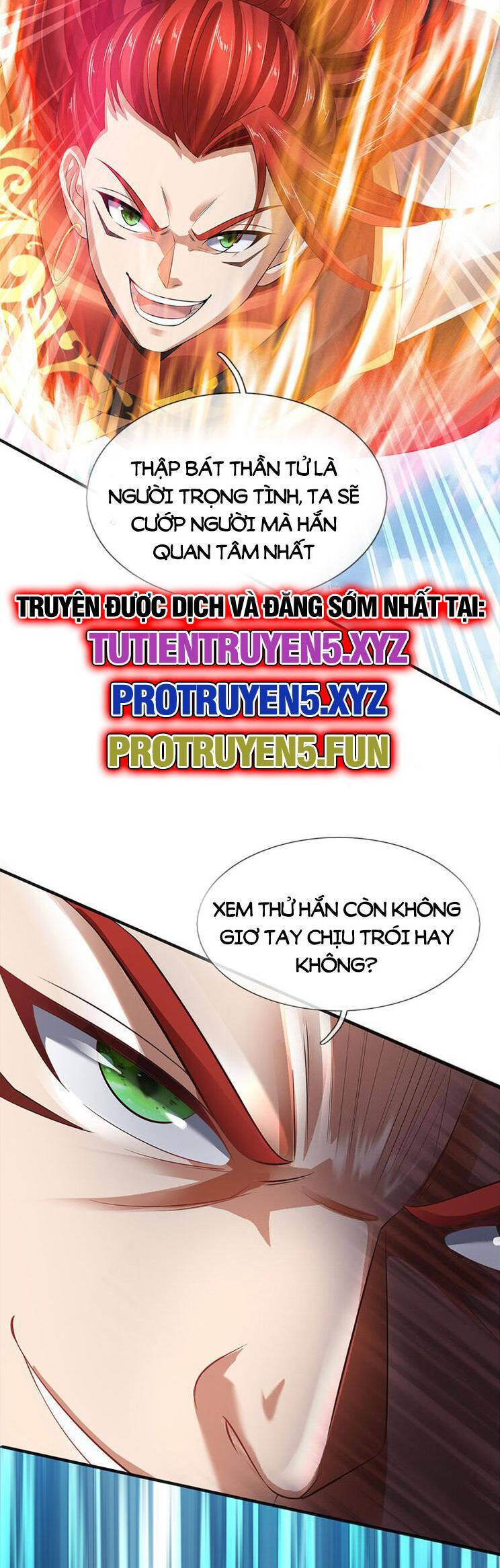 Bắt Đầu Với Chí Tôn Đan Điền Chap 310 - Next Chap 311