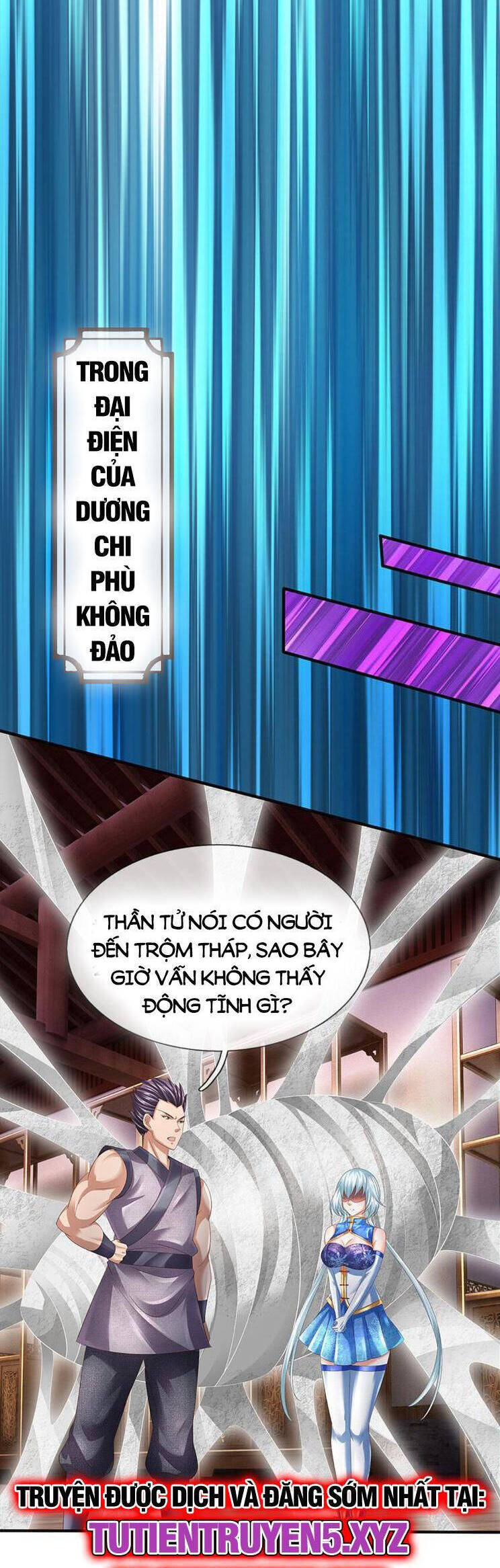 Bắt Đầu Với Chí Tôn Đan Điền Chap 310 - Next Chap 311