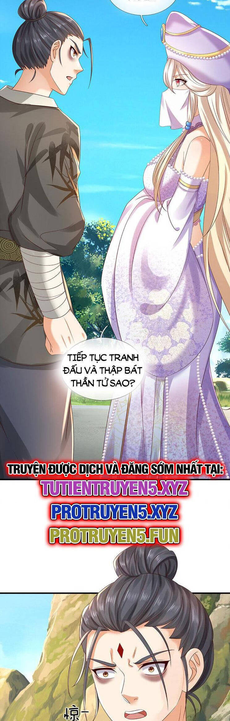 Bắt Đầu Với Chí Tôn Đan Điền Chap 310 - Next Chap 311