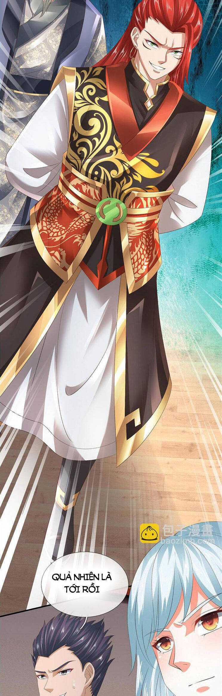 Bắt Đầu Với Chí Tôn Đan Điền Chap 310 - Next Chap 311