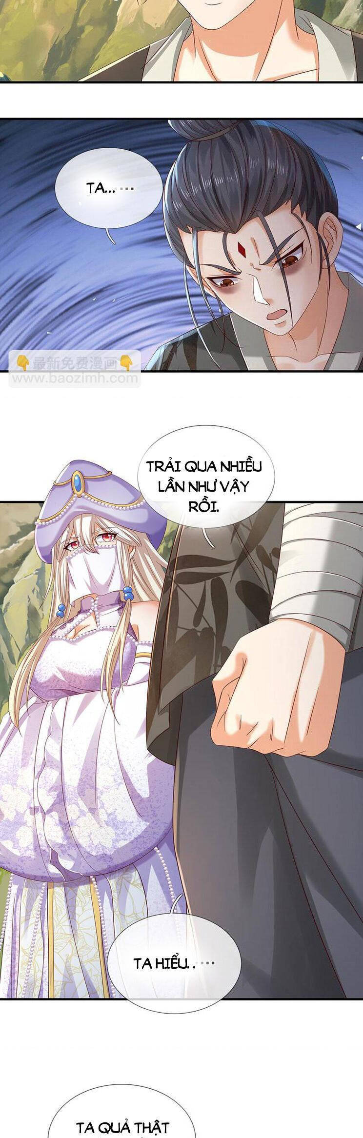 Bắt Đầu Với Chí Tôn Đan Điền Chap 310 - Next Chap 311