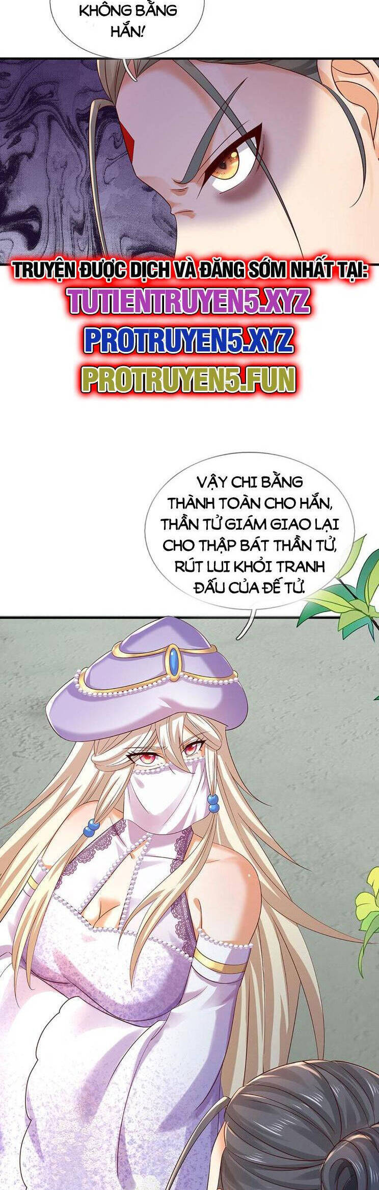 Bắt Đầu Với Chí Tôn Đan Điền Chap 310 - Next Chap 311