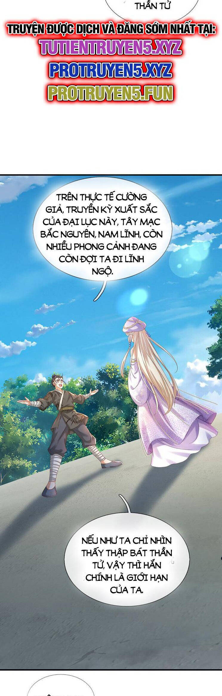Bắt Đầu Với Chí Tôn Đan Điền Chap 310 - Next Chap 311