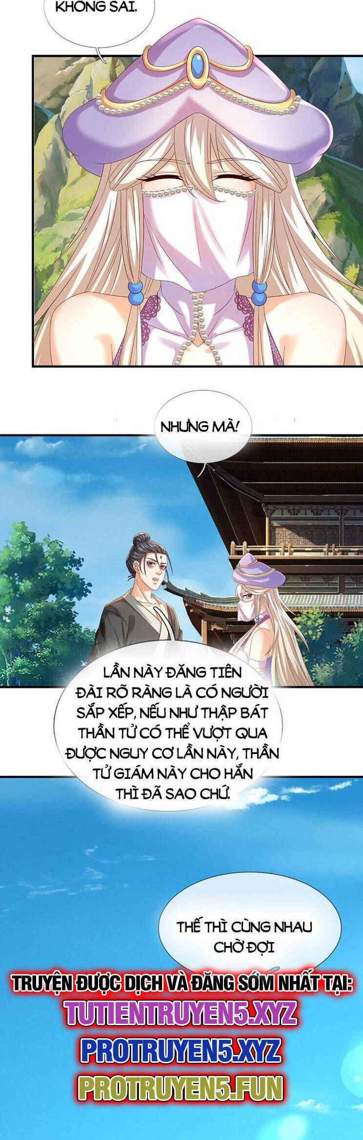 Bắt Đầu Với Chí Tôn Đan Điền Chap 310 - Next Chap 311